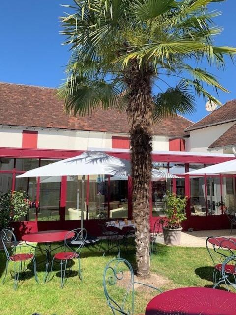 Mesnil-Saint-Père Auberge Du Lac, Sure Hotel Collection By Best Western מראה חיצוני תמונה