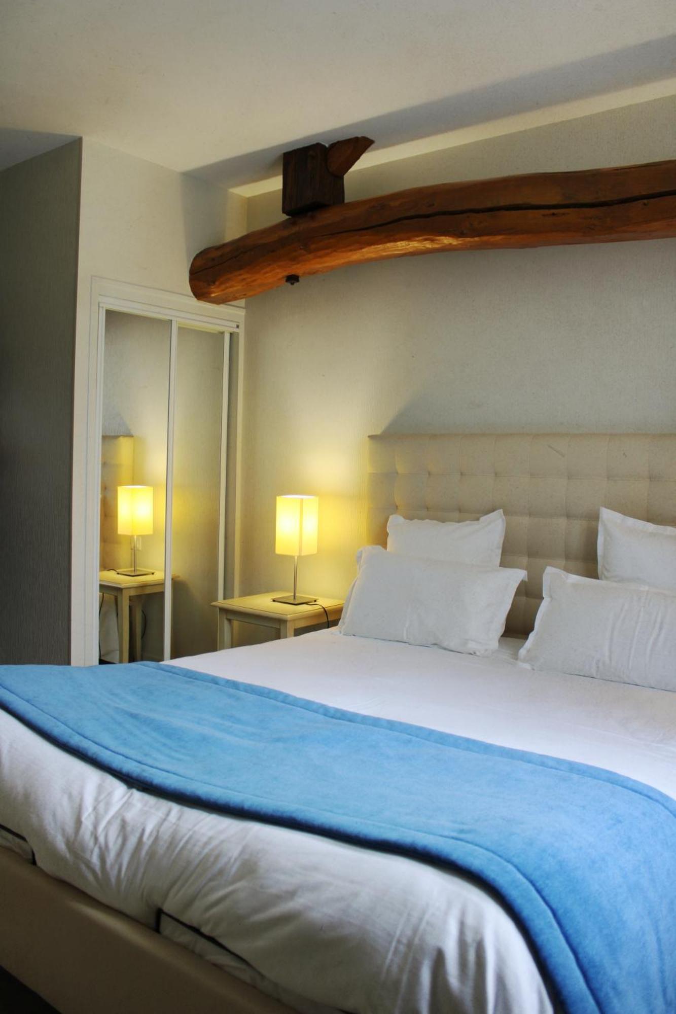Mesnil-Saint-Père Auberge Du Lac, Sure Hotel Collection By Best Western מראה חיצוני תמונה