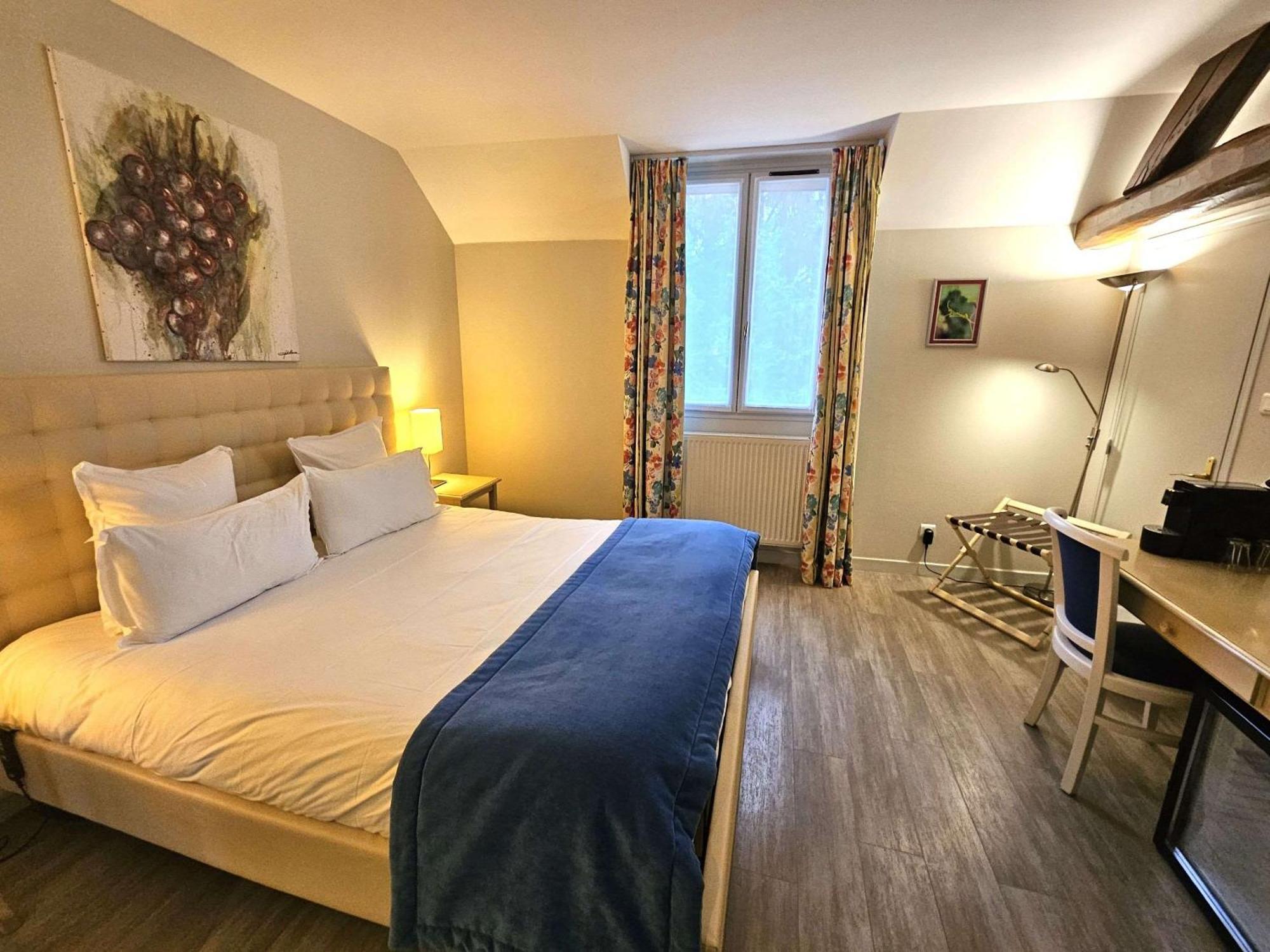 Mesnil-Saint-Père Auberge Du Lac, Sure Hotel Collection By Best Western מראה חיצוני תמונה