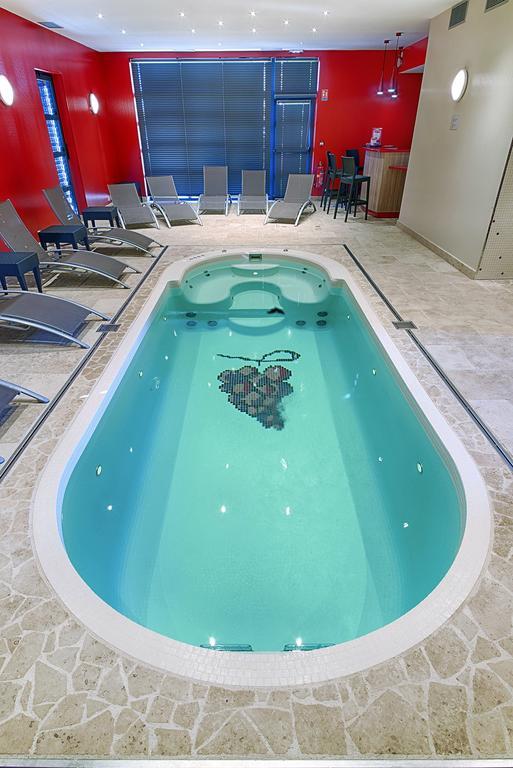 Mesnil-Saint-Père Auberge Du Lac, Sure Hotel Collection By Best Western מראה חיצוני תמונה