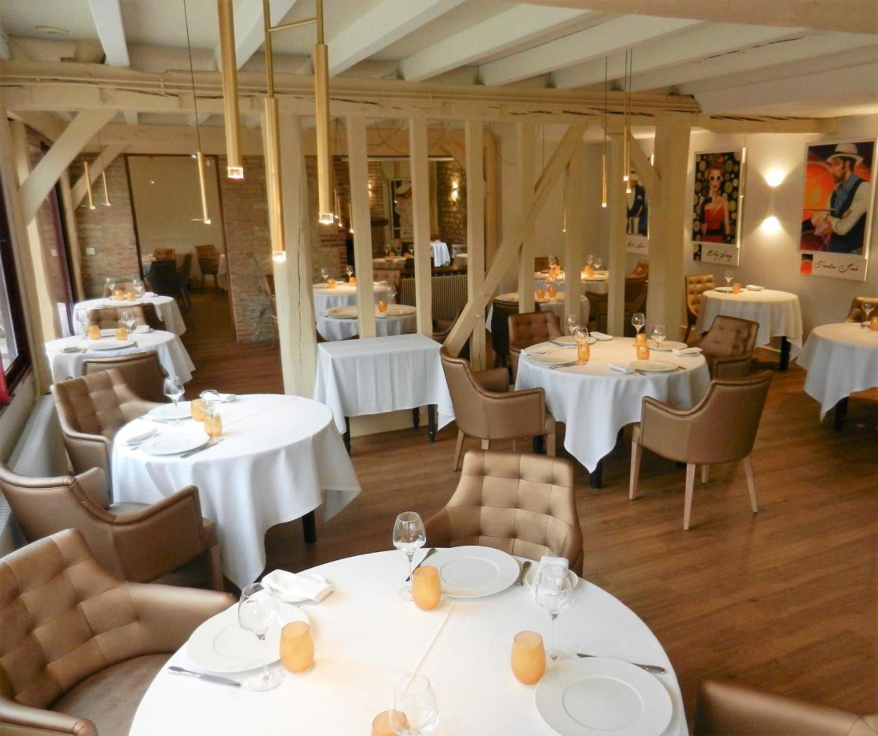 Mesnil-Saint-Père Auberge Du Lac, Sure Hotel Collection By Best Western מראה חיצוני תמונה